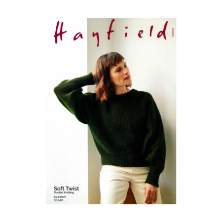 Hayfield Soft Twist DK 100g - Image 20