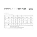 Hayfield Soft Twist DK 100g