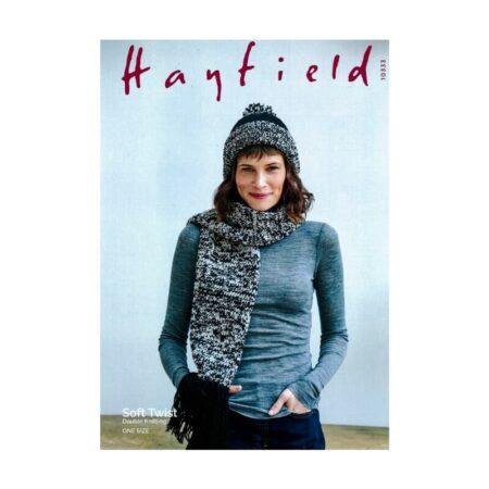 Hayfield Soft Twist DK 100g - Image 22