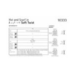 Hayfield Soft Twist DK 100g