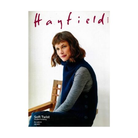 Hayfield Soft Twist DK 100g - Image 24
