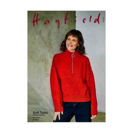 Hayfield Soft Twist DK 100g - Image 26