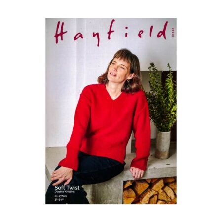 Hayfield Soft Twist DK 100g - Image 28