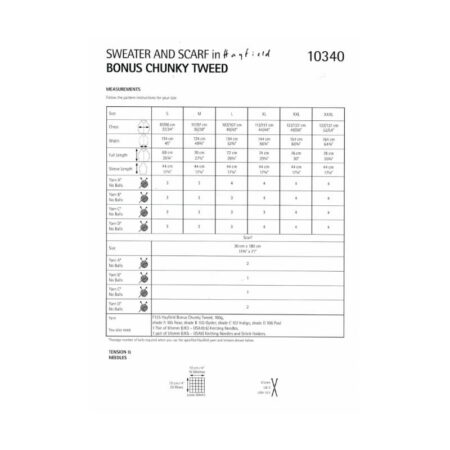 Hayfield Bonus Chunky Tweed 100g - Image 13