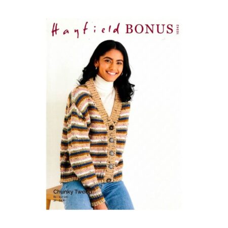 Hayfield Bonus Chunky Tweed 100g - Image 16