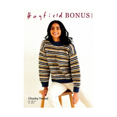 Hayfield Bonus Chunky Tweed 100g - Image 18