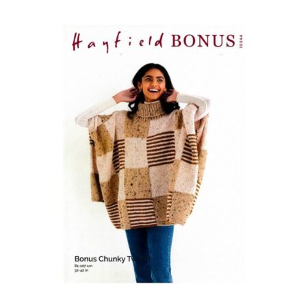 Hayfield Bonus Chunky Tweed 100g - Image 20