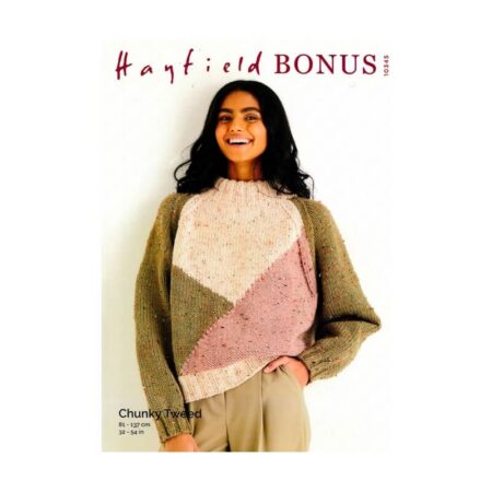 Hayfield Bonus Chunky Tweed 100g - Image 22