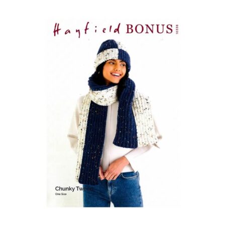 Hayfield Bonus Chunky Tweed 100g - Image 24
