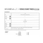 Hayfield Bonus Chunky Tweed 100g