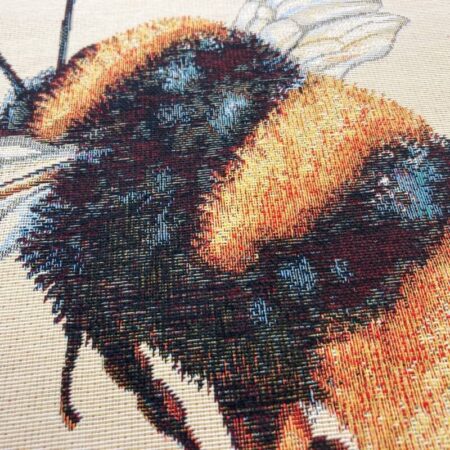Bumblebee Tapestry Allover and Cushion Panel - Image 6