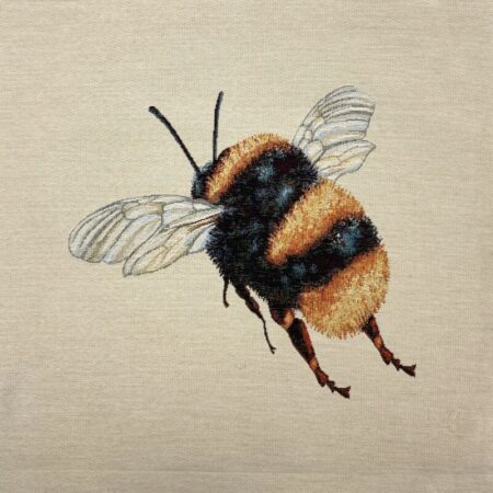 Bumblebee Tapestry Allover and Cushion Panel - Image 8