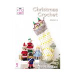 King Cole Christmas Crochet Books