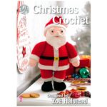 King Cole Christmas Crochet Books