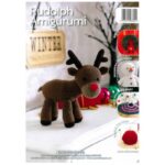 King Cole Christmas Crochet Books
