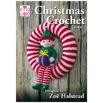 King Cole Christmas Crochet Books