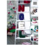 King Cole Christmas Crochet Books