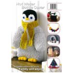 King Cole Christmas Crochet Books