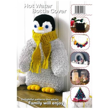 King Cole Christmas Crochet Books - Image 19