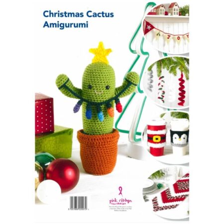 King Cole Christmas Crochet Books - Image 23