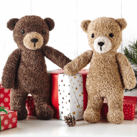 King Cole Christmas Crochet Books - Image 28