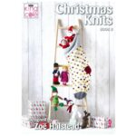 King Cole Christmas Knits Book 8