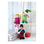 King Cole Christmas Knits Book 8