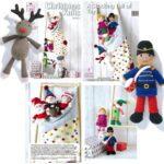 King Cole Christmas Knits Book 8