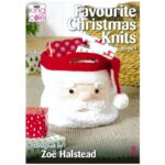 King Cole Favourite Christmas Knits Book 1