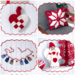 King Cole Scandinavian Style Crochet Book 1