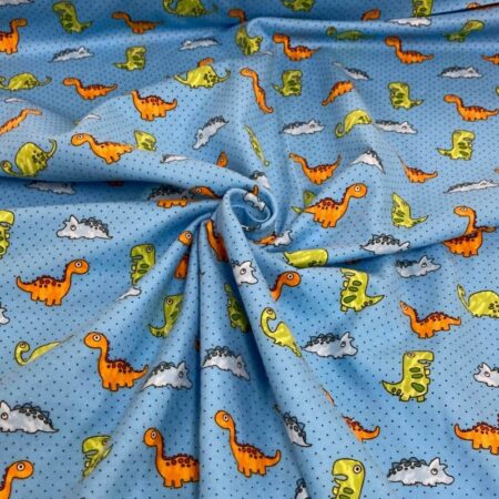 Patterned Brushed Cotton Winceyette - Image 12
