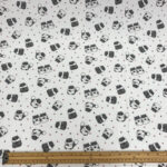 Patterned Brushed Cotton Winceyette