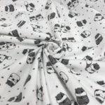 Patterned Brushed Cotton Winceyette