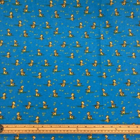 Patterned Brushed Cotton Winceyette - Image 7