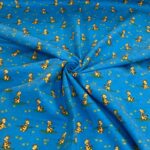 Patterned Brushed Cotton Winceyette