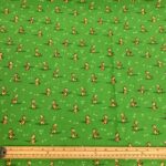 Patterned Brushed Cotton Winceyette