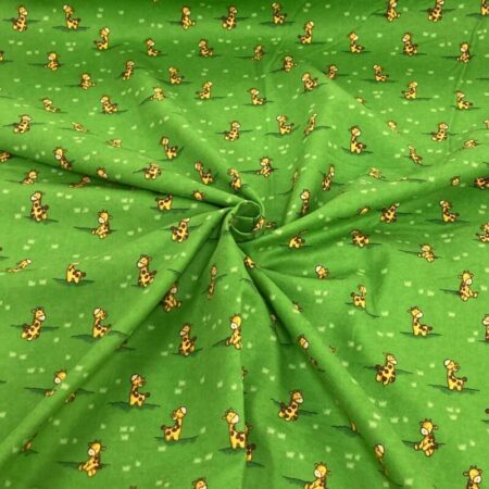 Patterned Brushed Cotton Winceyette - Image 6