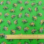 Patterned Brushed Cotton Winceyette