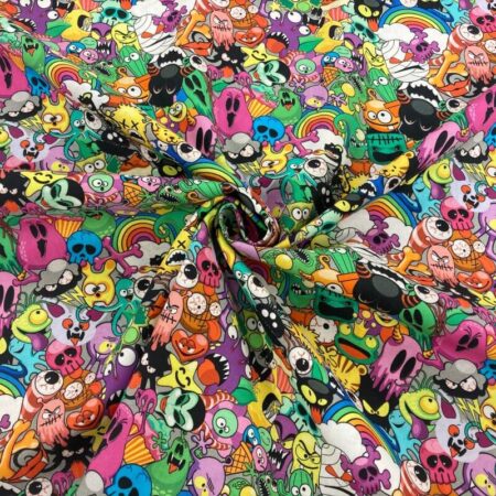 Spooky Halloween Cottons - Image 20