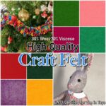 Craft Felt