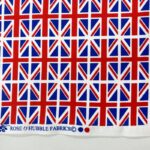 Union Jack Flag Cotton Poplin