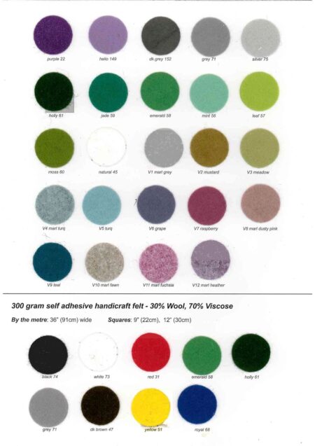 Craft Felt - Image 2