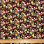 Spooky Halloween Cottons