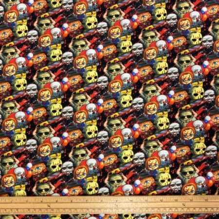 Spooky Halloween Cottons - Image 10