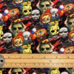 Spooky Halloween Cottons