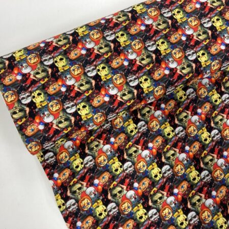 Spooky Halloween Cottons - Image 13