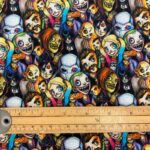 Spooky Halloween Cottons
