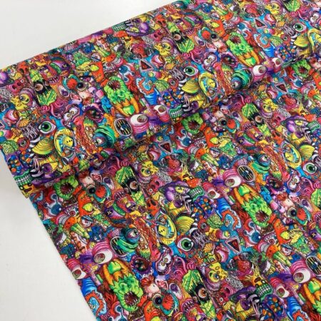 Spooky Halloween Cottons - Image 21