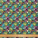 Spooky Halloween Cottons