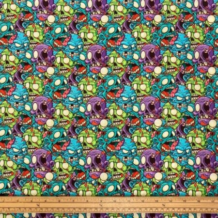 Spooky Halloween Cottons - Image 22